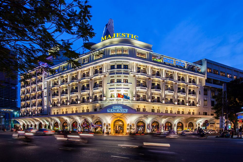 Hotel Majestic Saigon District 7 Vietnam thumbnail